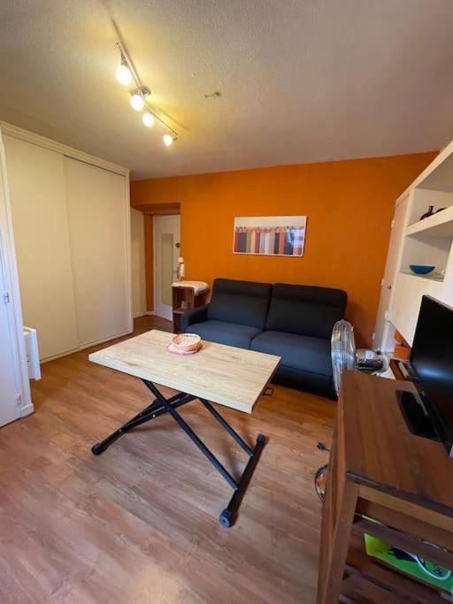 Studio N5 - Bagneres De Bigorre Apartment Exterior photo